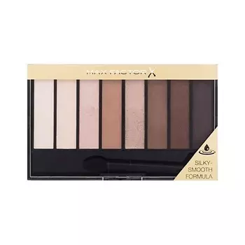 MAX FACTOR Тени для век Masterpiece Nude Palette
