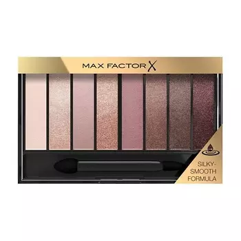 MAX FACTOR Тени для век Masterpiece Nude Palette
