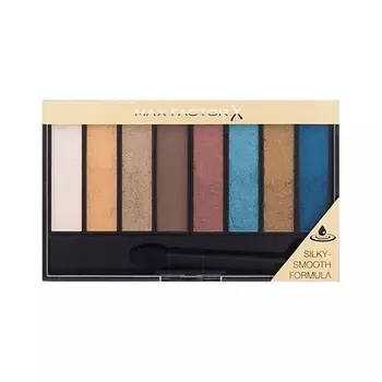 MAX FACTOR Тени для век Masterpiece Nude Palette
