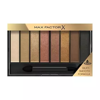 MAX FACTOR Тени для век Masterpiece Nude Palette