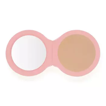 SODA WET &amp; DRY POWDER #selfietime КОМПАКТНАЯ ПУДРА