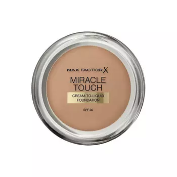 MAX FACTOR Тональная основа Miracle Touch