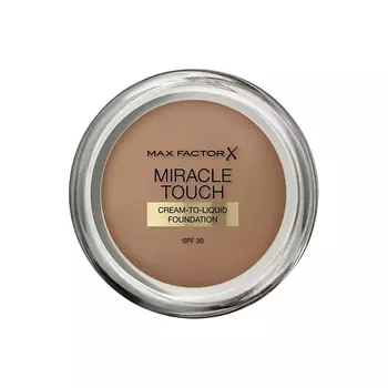 MAX FACTOR Тональная основа Miracle Touch