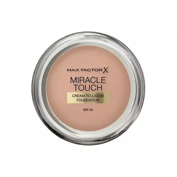 MAX FACTOR Тональная основа Miracle Touch