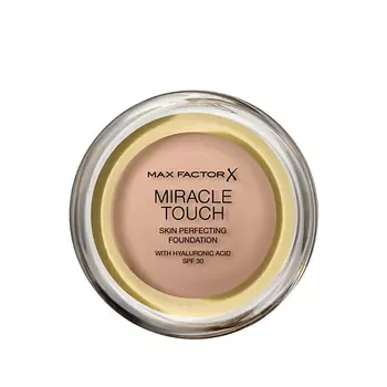 MAX FACTOR Тональная основа Miracle Touch