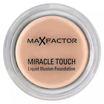 MAX FACTOR Тональная основа Miracle Touch