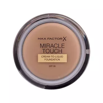 MAX FACTOR Тональная основа Miracle Touch