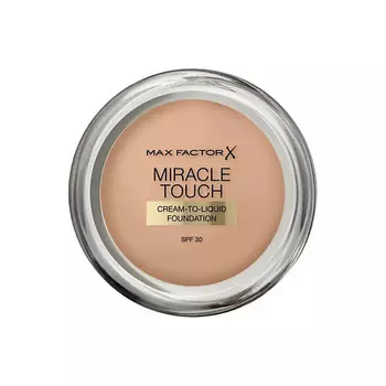 MAX FACTOR Тональная основа Miracle Touch