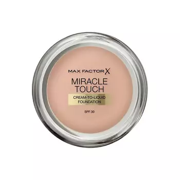 MAX FACTOR Тональная основа Miracle Touch
