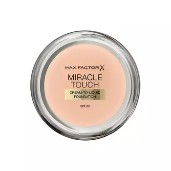 MAX FACTOR Тональная основа Miracle Touch