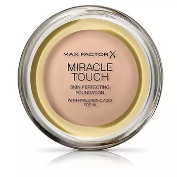 MAX FACTOR Тональная основа Miracle Touch