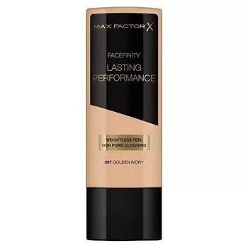 MAX FACTOR Тональные средства Facefinity Lasting Performance