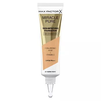 MAX FACTOR Тональный крем для лица Miracle Pure Skin-Improving Foundation
