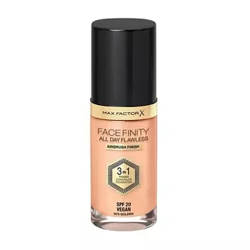 MAX FACTOR Тональный крем для лица Facefinity All Day Flawless