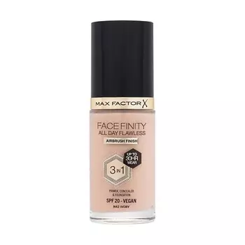 MAX FACTOR Тональный крем для лица Facefinity All Day Flawless
