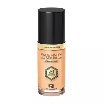 MAX FACTOR Тональный крем для лица Facefinity All Day Flawless