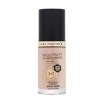 MAX FACTOR Тональный крем для лица Facefinity All Day Flawless