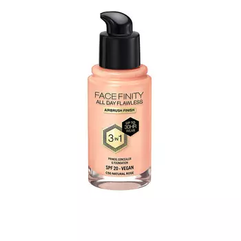 MAX FACTOR Тональный крем для лица Facefinity All Day Flawless