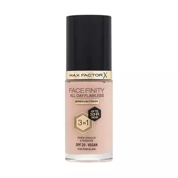 MAX FACTOR Тональный крем для лица Facefinity All Day Flawless