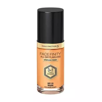MAX FACTOR Тональный крем для лица Facefinity All Day Flawless