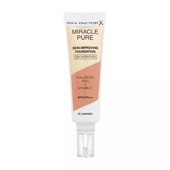 MAX FACTOR Тональный крем для лица Miracle Pure Skin-Improving Foundation
