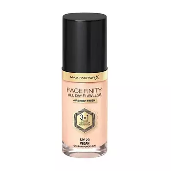 MAX FACTOR Тональный крем для лица Facefinity All Day Flawless