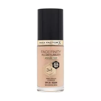 MAX FACTOR Тональный крем для лица Facefinity All Day Flawless