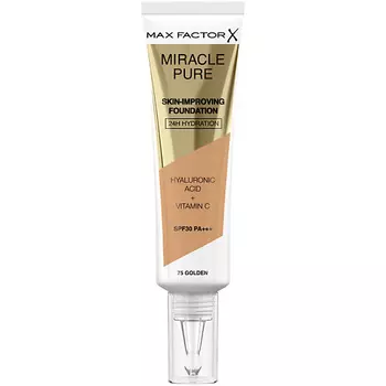 MAX FACTOR Тональный крем Miracle Pure