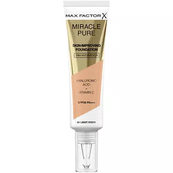 MAX FACTOR Тональный крем Miracle Pure