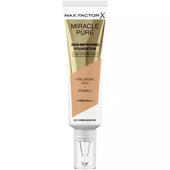 MAX FACTOR Тональный крем Miracle Pure