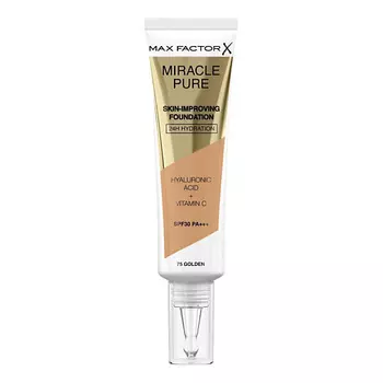 MAX FACTOR Тональный крем Miracle Pure
