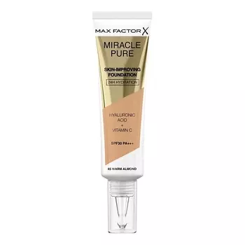 MAX FACTOR Тональный крем Miracle Pure