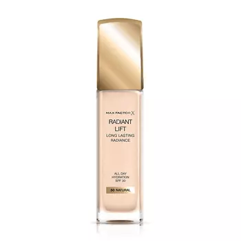 MAX FACTOR Тональный крем RADIANT LIFT FOUNDATION