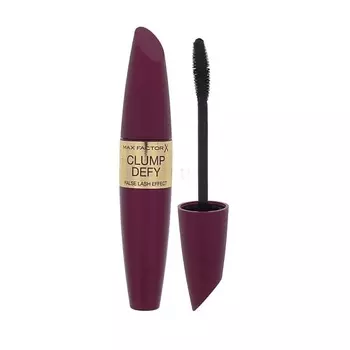 MAX FACTOR Тушь Clump Defy