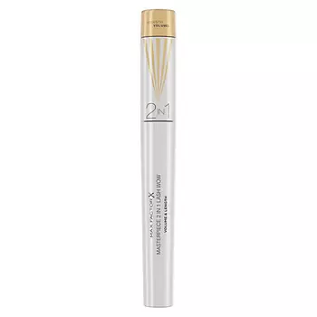 MAX FACTOR Тушь для ресниц 2in1 Lash Wow
