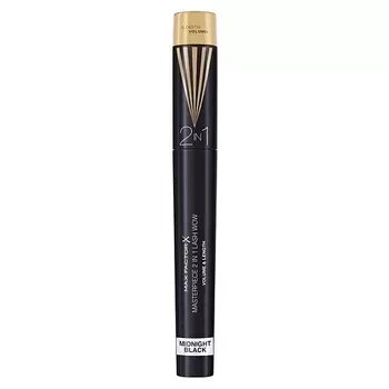 MAX FACTOR Тушь для ресниц 2in1 Lash Wow