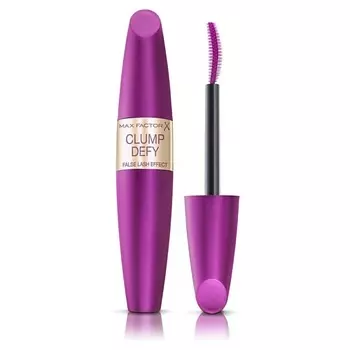 MAX FACTOR Тушь для ресниц Clump Defy
