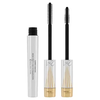 MAX FACTOR Тушь для ресниц Masterpiece 2in1 Lash Wow