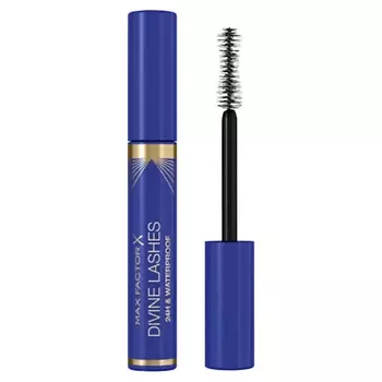 MAX FACTOR Тушь для ресниц Masterpiece Divine Lashes Waterproof