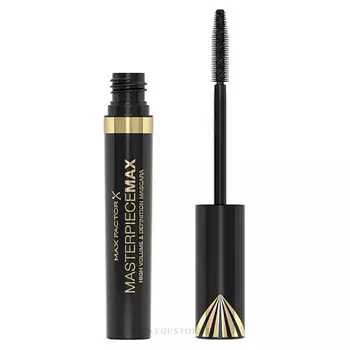 MAX FACTOR Тушь для ресниц Masterpiece Max Mascara Black