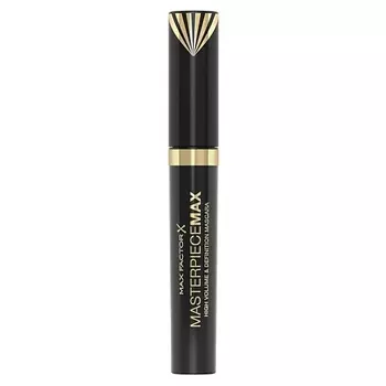 MAX FACTOR Тушь для ресниц Masterpiece Rich Black