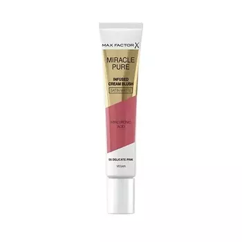 MAX FACTOR Увлажняющие кремовые румяна Miracle Pure Infused Cream