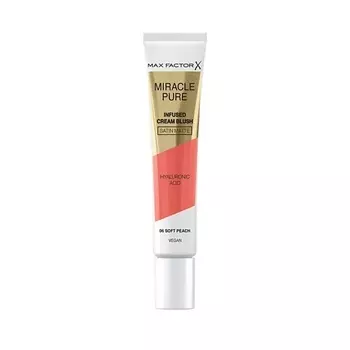 MAX FACTOR Увлажняющие кремовые румяна Miracle Pure Infused Cream