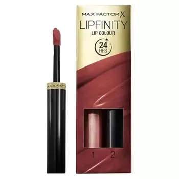 MAX FACTOR Жидкая губная помада Lipfinity
