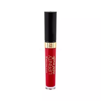 MAX FACTOR Жидкая губная помада Lipfinity Velvet Matte 24HRS