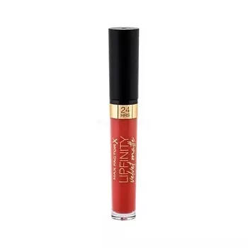 MAX FACTOR Жидкая губная помада Lipfinity Velvet Matte 24HRS