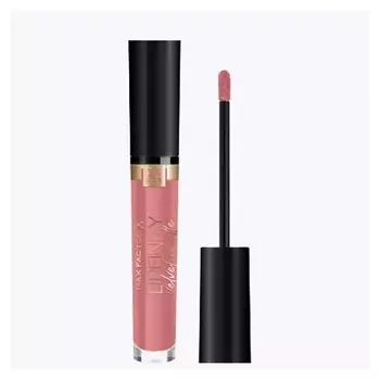 MAX FACTOR Жидкая губная помада Lipfinity Velvet Matte 24HRS