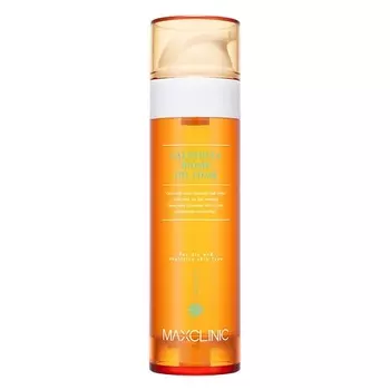 MAXCLINIC Масло-пенка гидрофильное для умывания с экстрактом календулы Calendula Biome Oil Foam