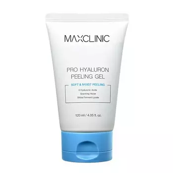 MAXCLINIC Пилинг-скатка для лица Pro Hyaluron Peeling Gel