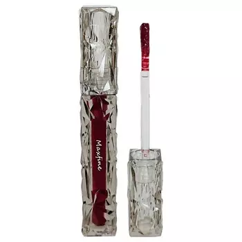 MAXFINE Блеск для губ увлажняющий глянцевый Crystal